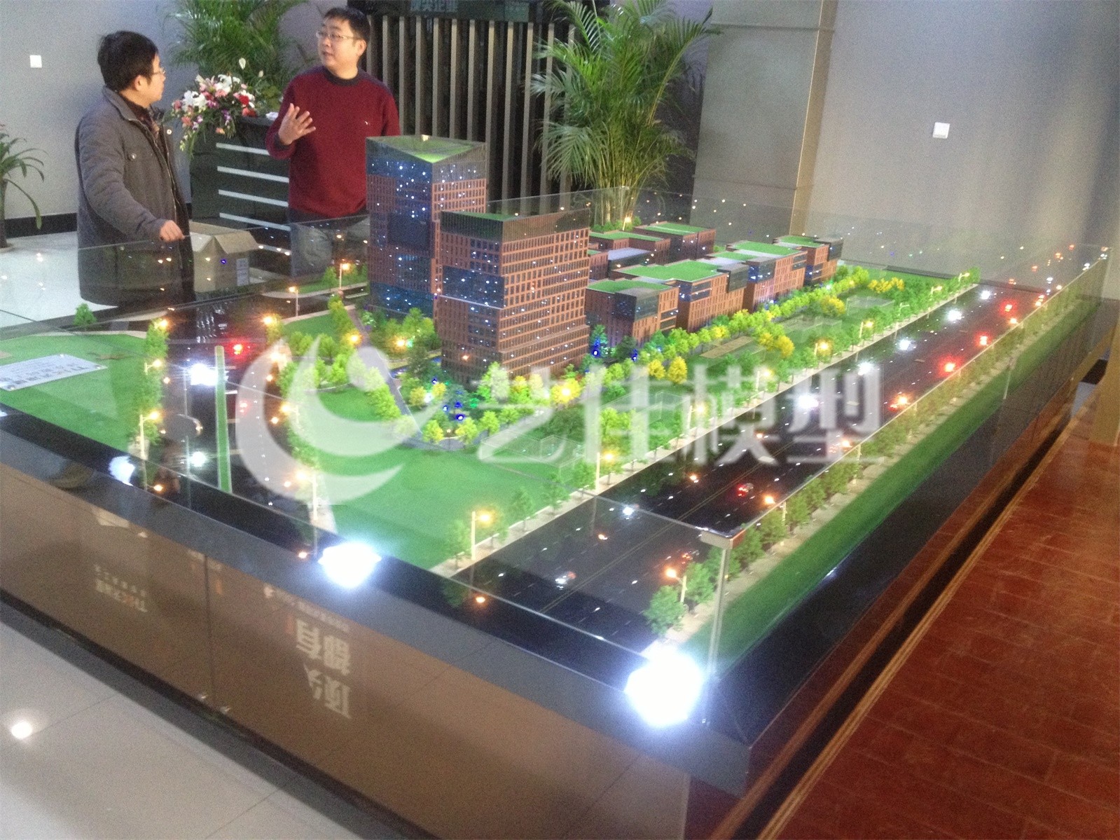 天海星集團天海星數碼工坊